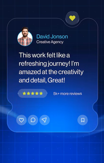 Happy Client